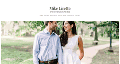 Desktop Screenshot of mikelirette.com